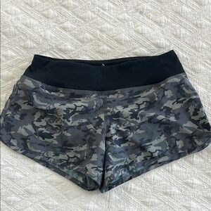 Rabbit running shorts